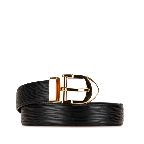 Pre-Loved Louis Vuitton Epi Ceinture Belt - Picture 1 of 9